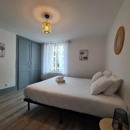 Les Cosy De - Urban Jungle - 4 Etoiles Apartment Nancy