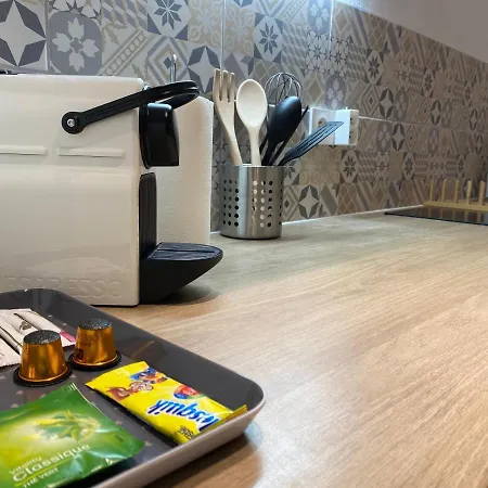 Les Cosy De - Urban Jungle - 4 Etoiles Nancy