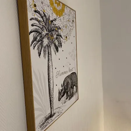 Les Cosy De - Urban Jungle - 4 Etoiles * Nancy