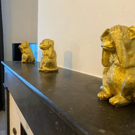 Les Cosy De - Urban Jungle - 4 Etoiles Apartmán Nancy