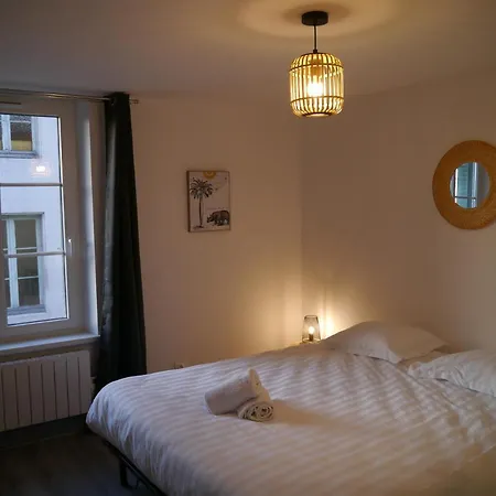 Les Cosy De - Urban Jungle - 4 Etoiles Apartment *