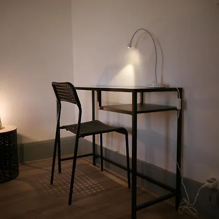 Apartmán Les Cosy De - Urban Jungle - 4 Etoiles Nancy