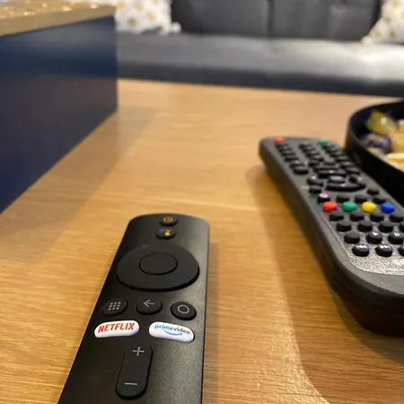 Apartmán Les Cosy De - Urban Jungle - 4 Etoiles