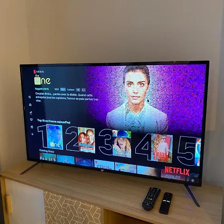 Les Cosy De - Urban Jungle - 4 Etoiles