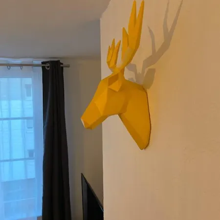 Apartment Les Cosy De - Urban Jungle - 4 Etoiles