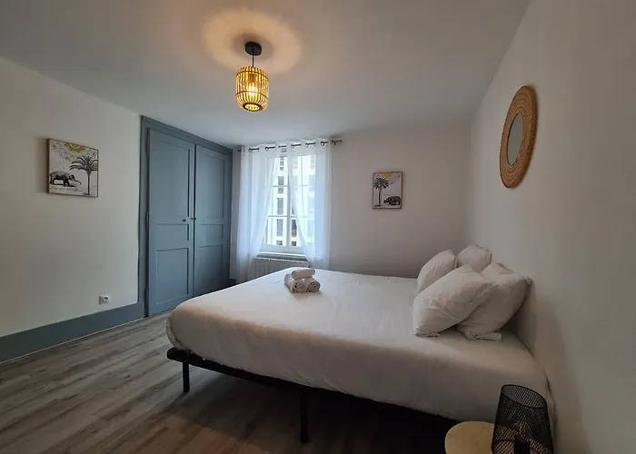 Les Cosy De - Urban Jungle - 4 Etoiles Apartmán Nancy