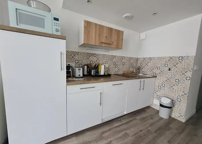 Les Cosy De - Urban Jungle - 4 Etoiles *