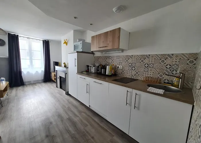 Les Cosy De - Urban Jungle - 4 Etoiles