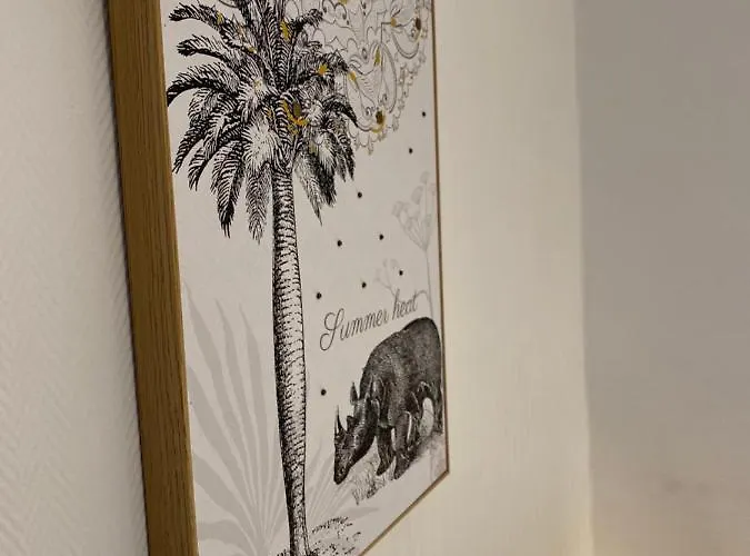 Les Cosy De - Urban Jungle - 4 Etoiles * Nancy