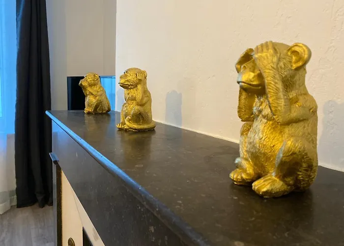 Les Cosy De - Urban Jungle - 4 Etoiles Apartamento Nancy