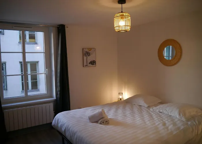 Les Cosy De - Urban Jungle - 4 Etoiles Apartmán *