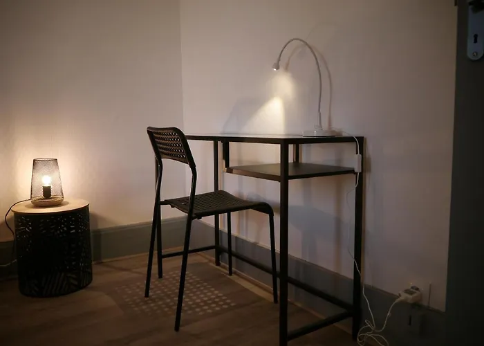 Apartmán Les Cosy De - Urban Jungle - 4 Etoiles Nancy