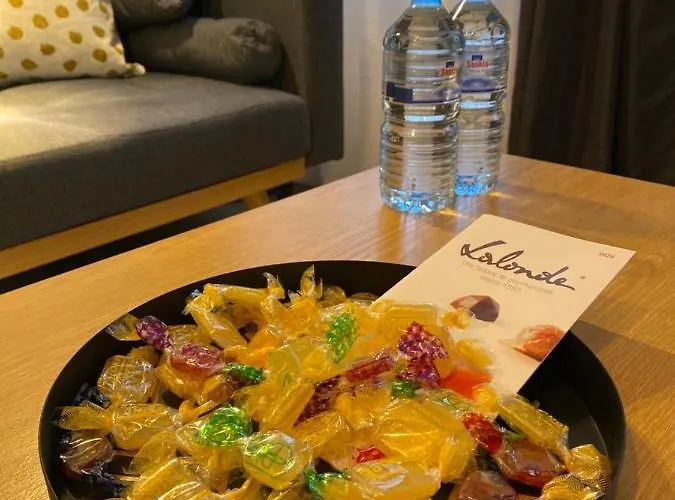 Les Cosy De - Urban Jungle - 4 Etoiles Apartmán *