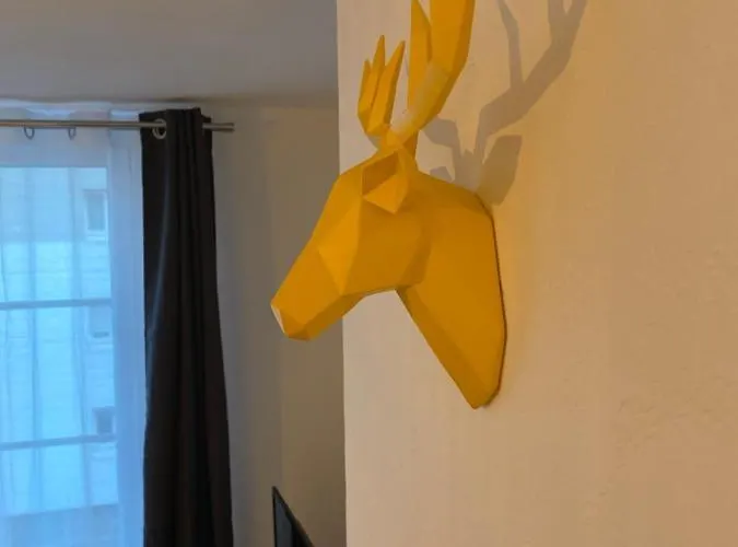 Apartamento Les Cosy De - Urban Jungle - 4 Etoiles