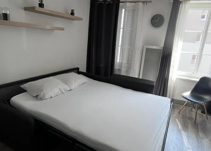 Apartamento Les Cosy De - Urban Jungle - 4 Etoiles